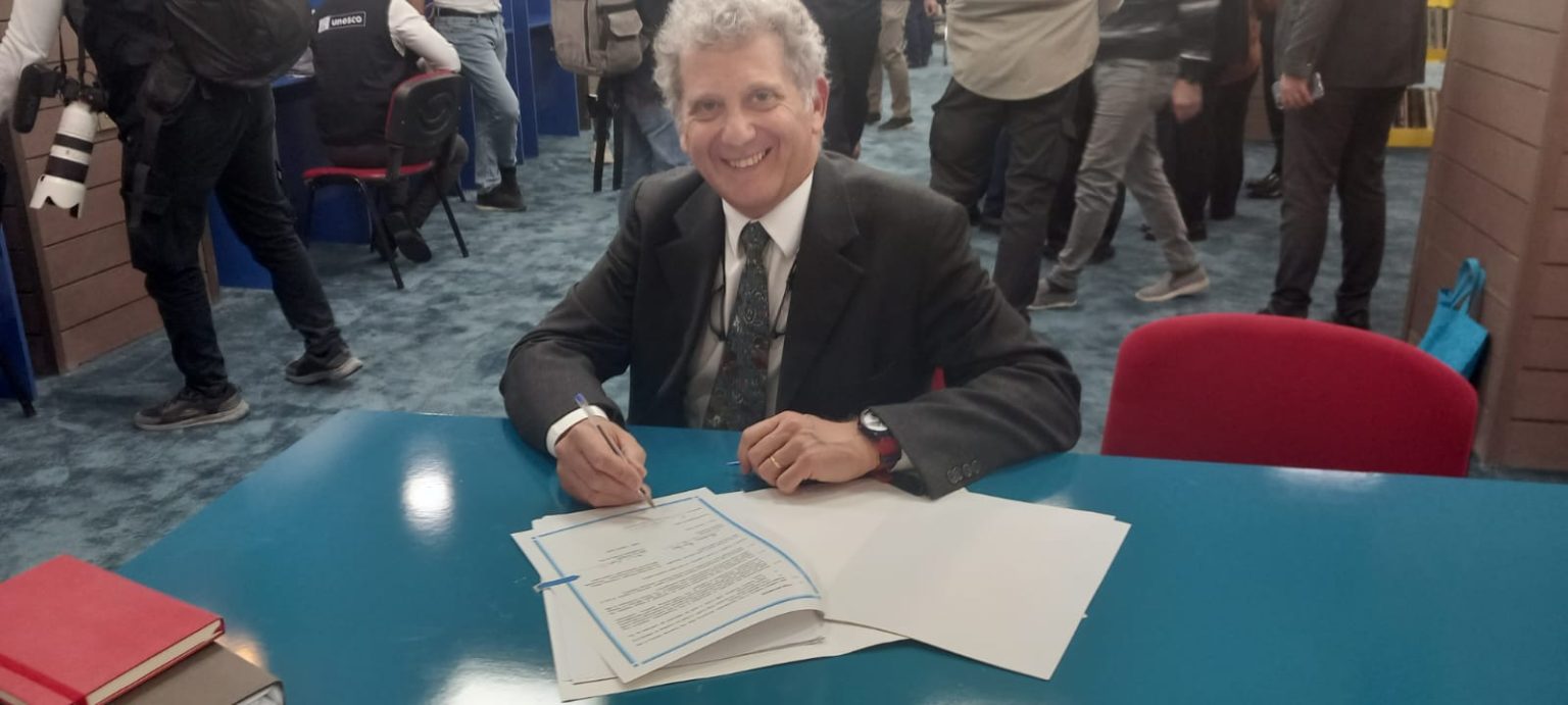 Iraq – Italy funds UNESCO for the operationalisation of the University Library of Mosul